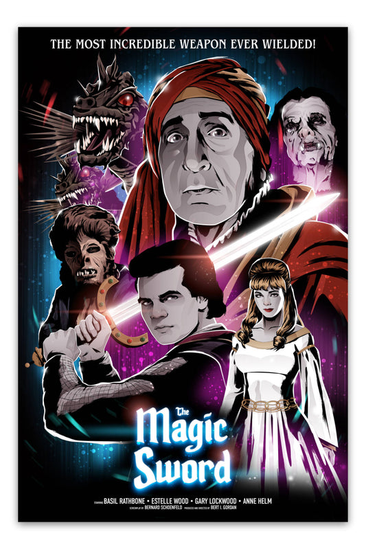 The Magic Sword
