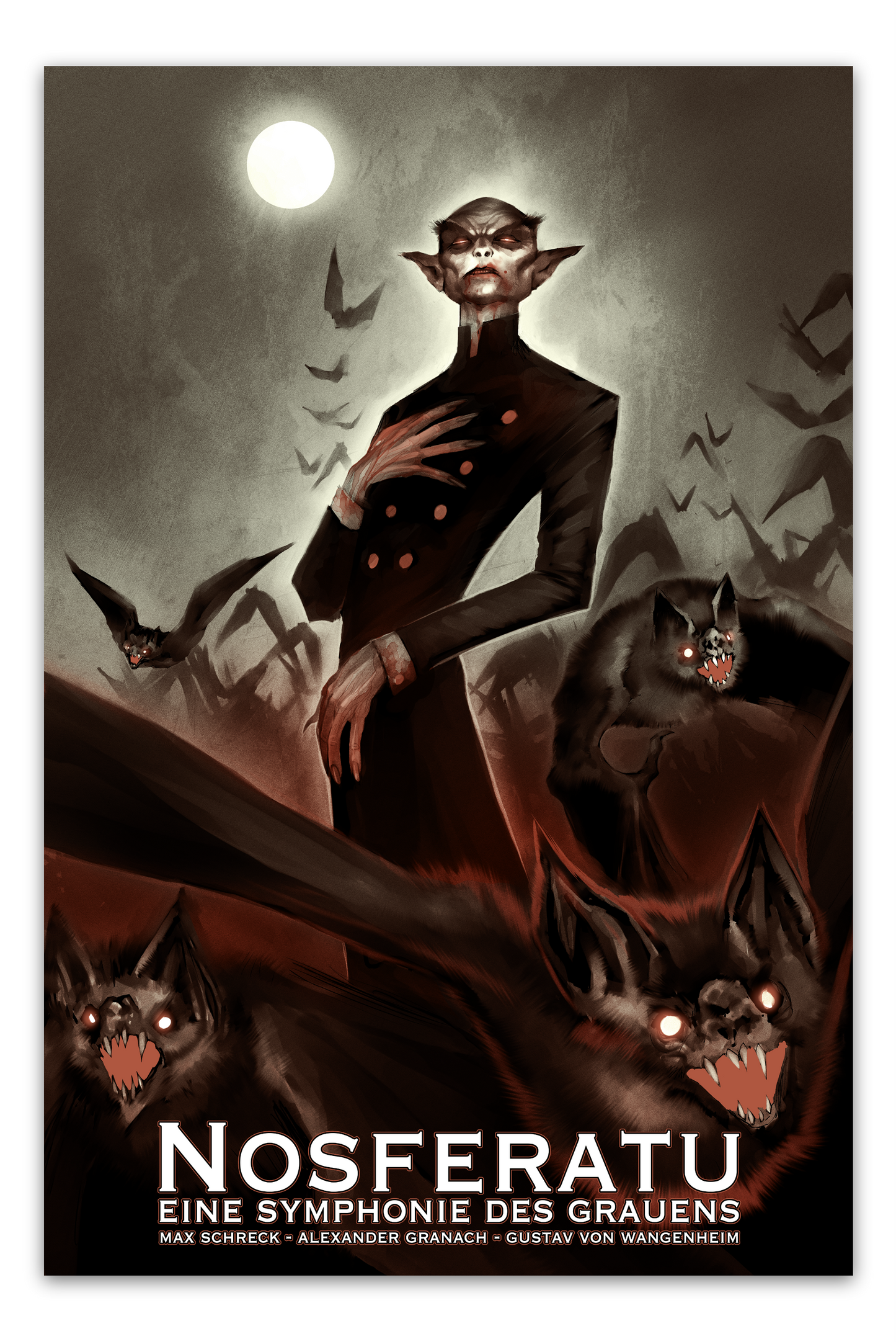 Nosferatu: A Symphony of Horror