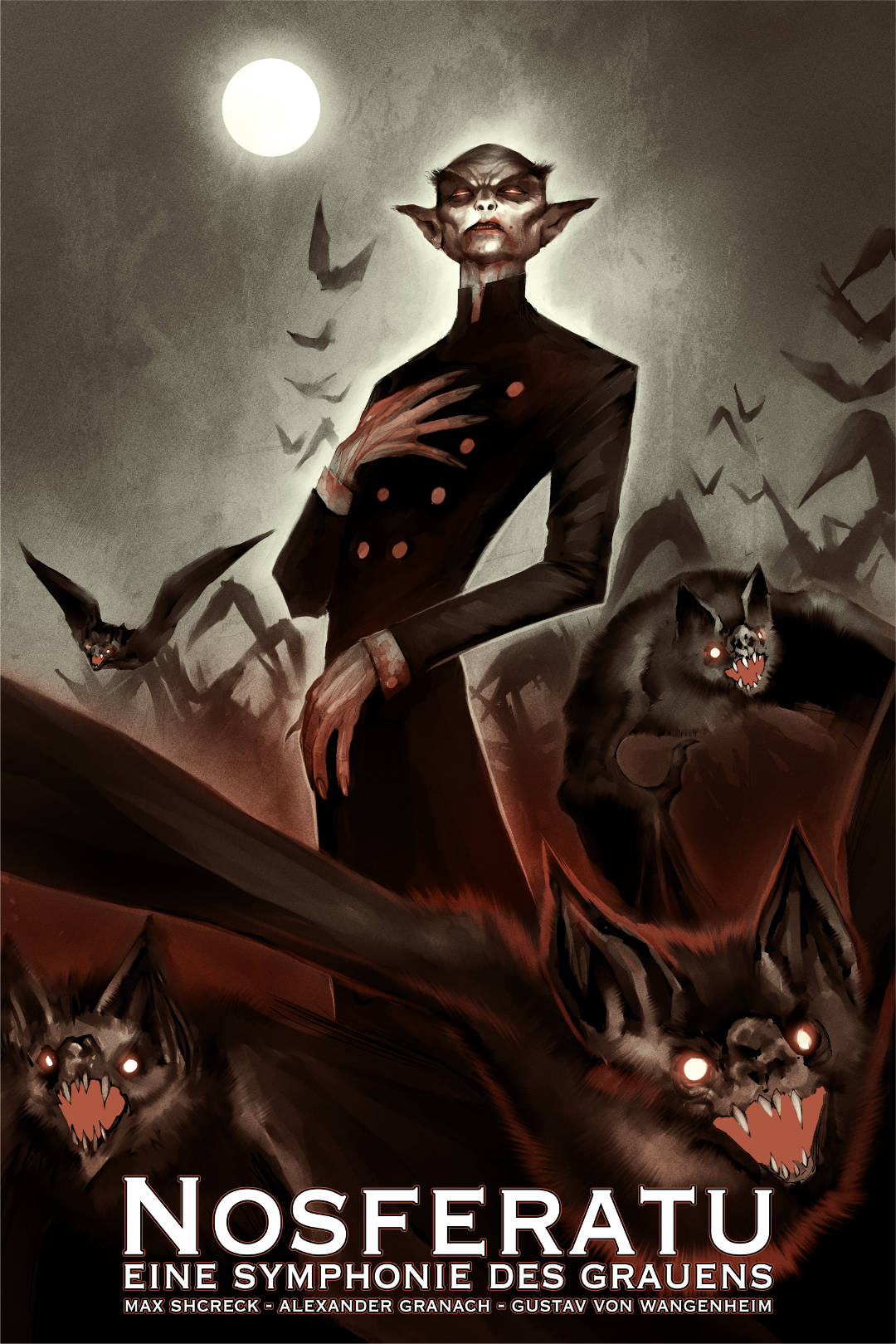 Nosferatu: A Symphony of Horror