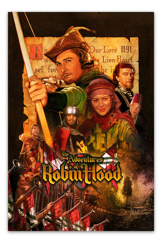 The Adventures of Robin Hood