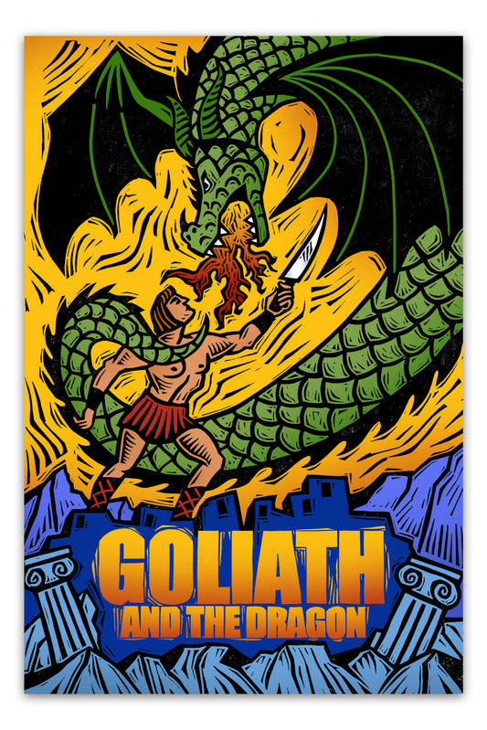 Goliath and the Dragon