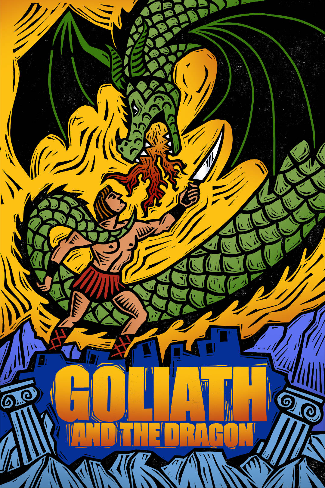 Goliath and the Dragon