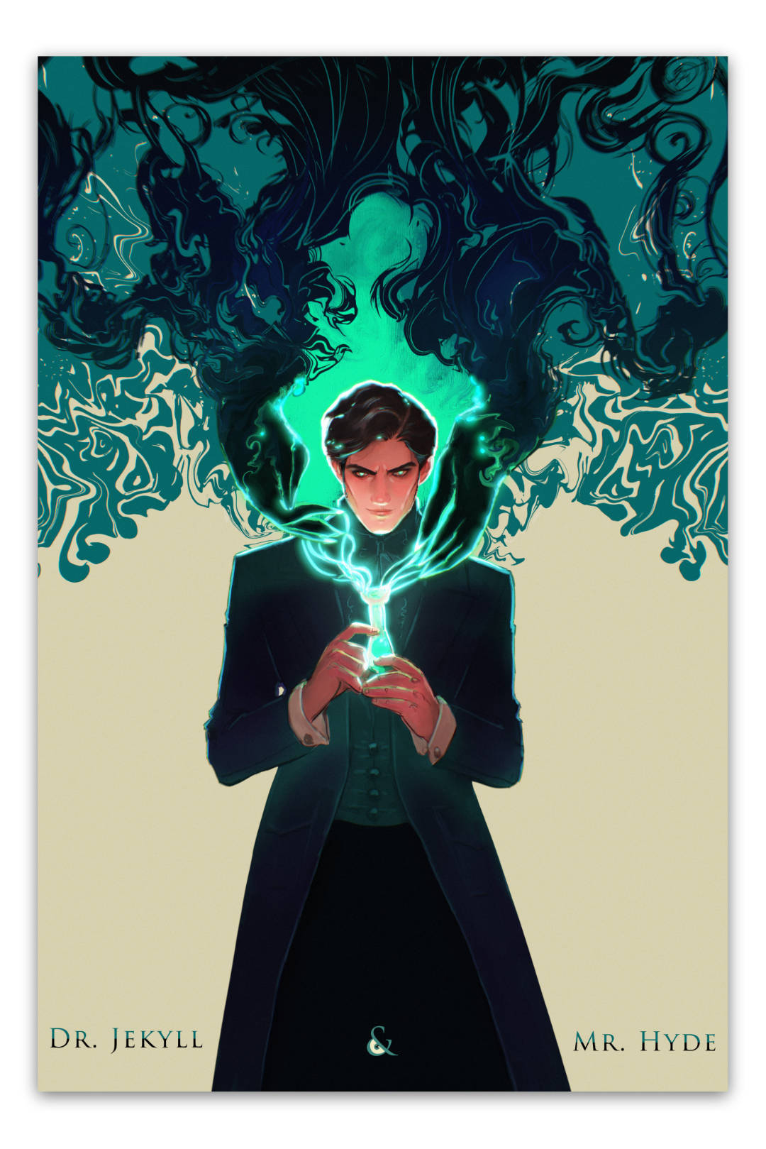 Dr. Jekyll and Mr. Hyde