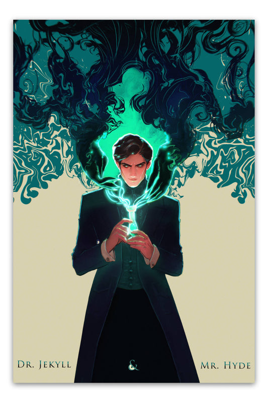 Dr. Jekyll and Mr. Hyde
