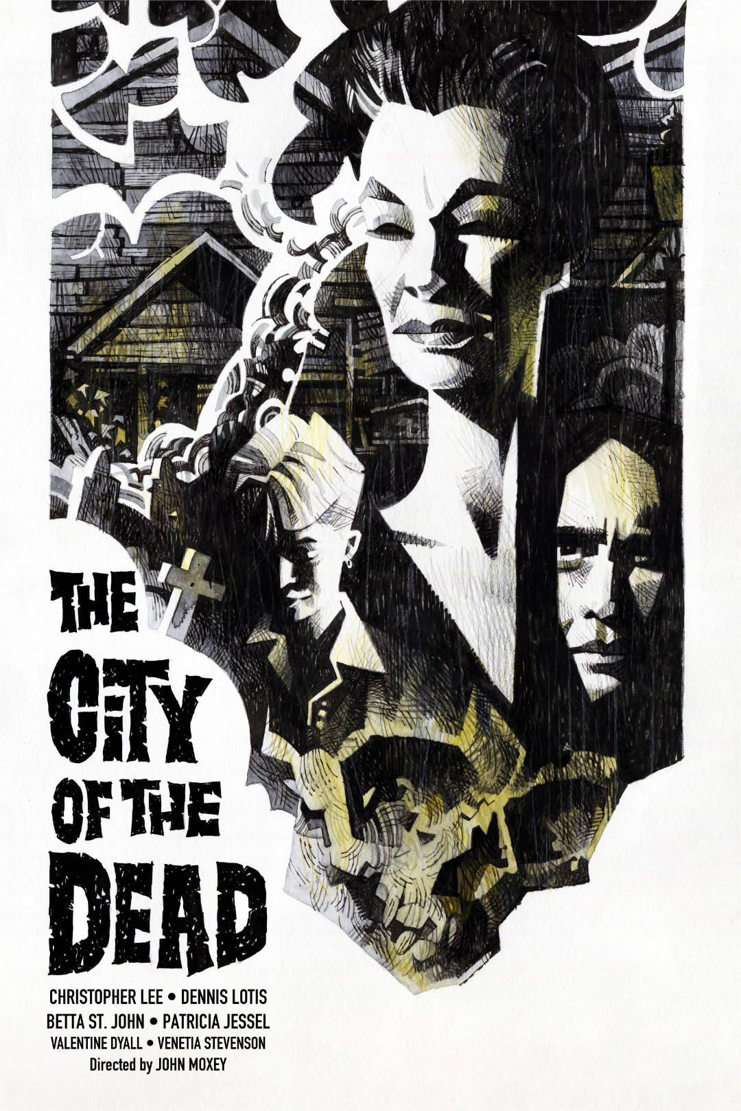 The City of the Dead
