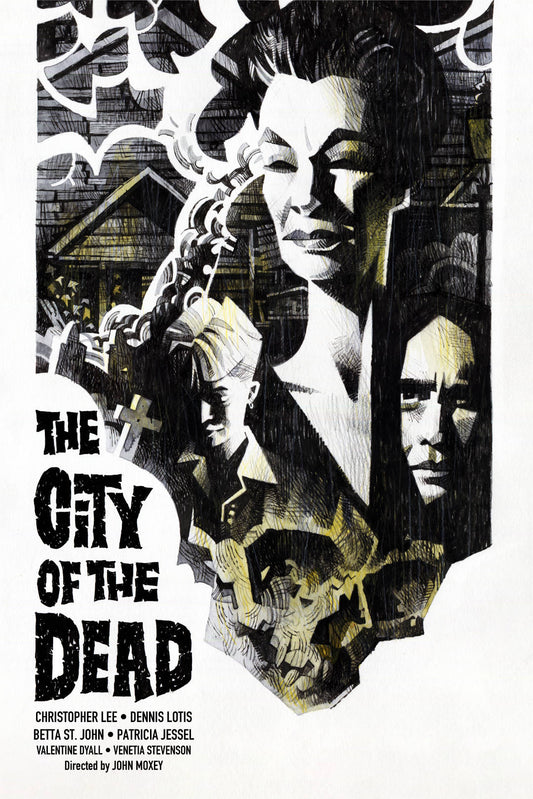 The City of the Dead
