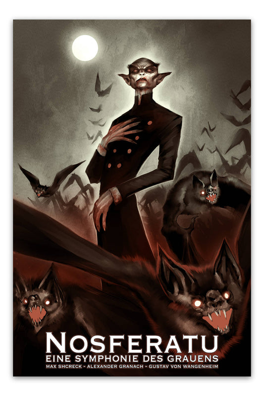 Nosferatu: A Symphony of Horror