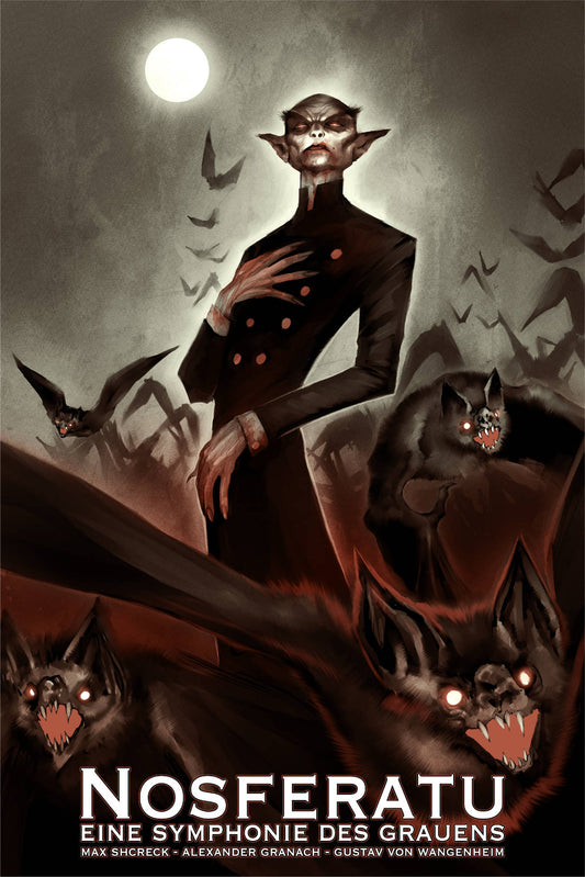 Nosferatu: A Symphony of Horror