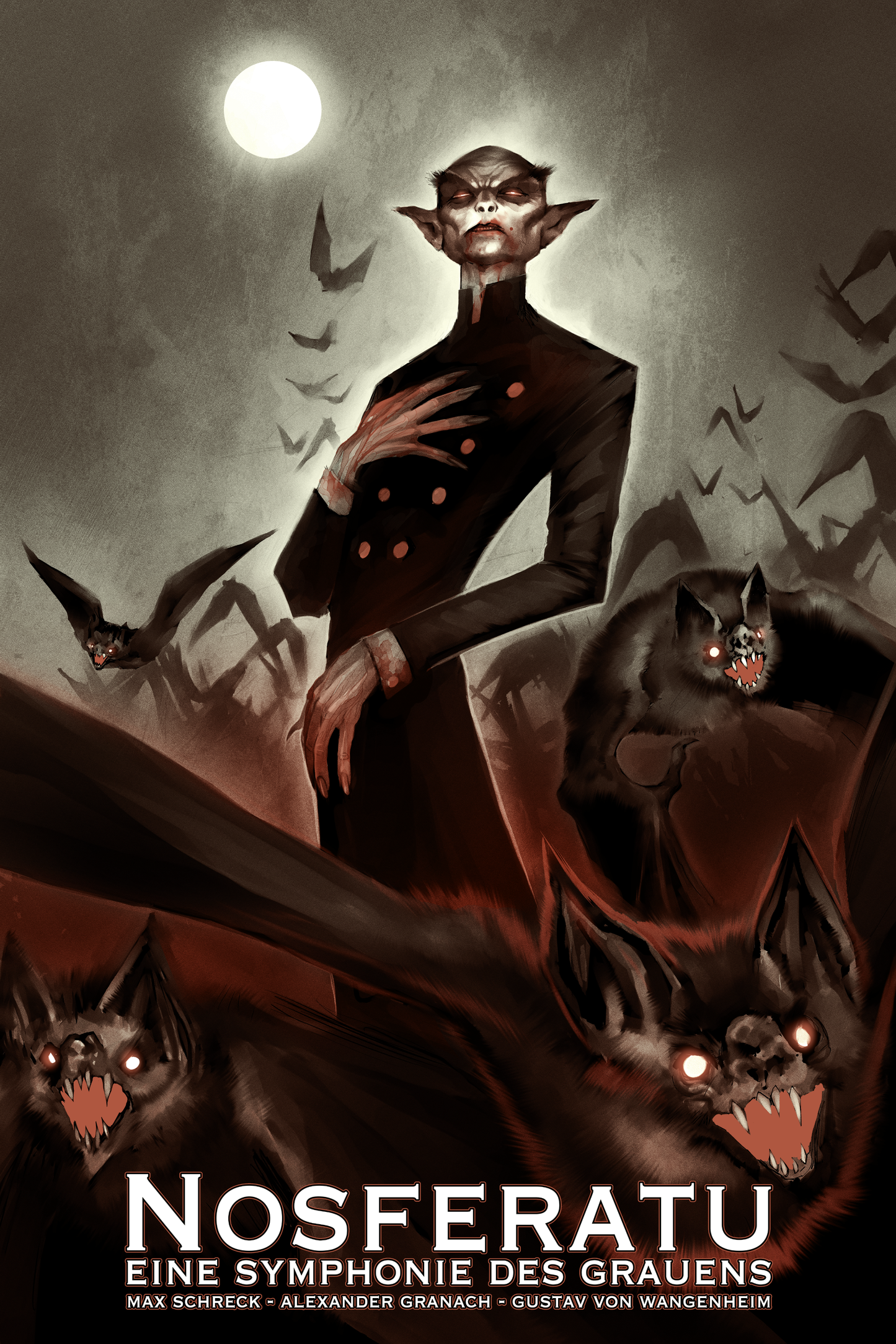 Nosferatu: A Symphony of Horror