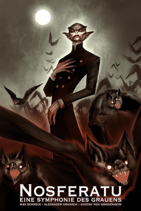 Nosferatu: A Symphony of Horror