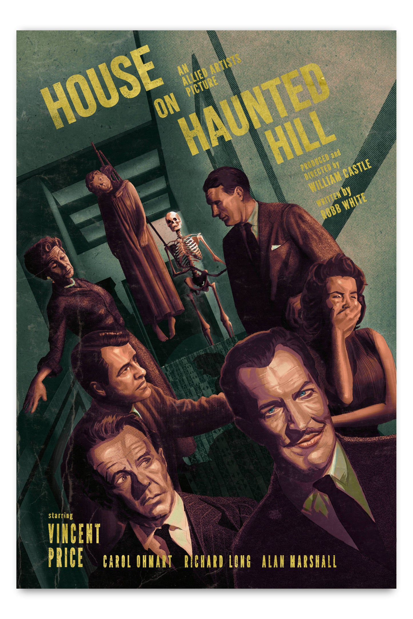 House on Haunted Hill