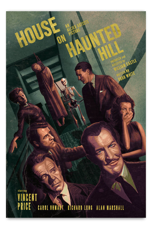 House on Haunted Hill