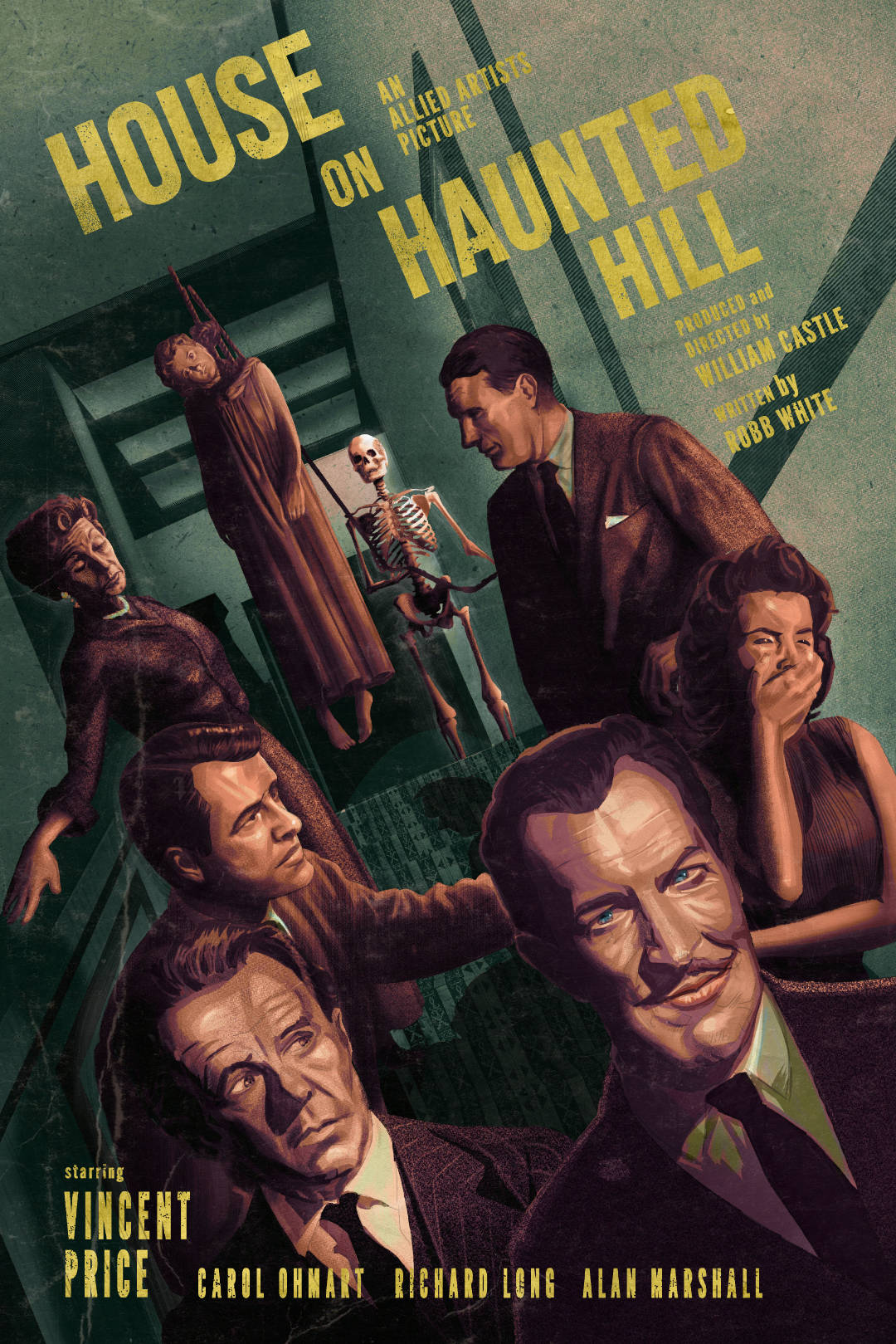 House on Haunted Hill