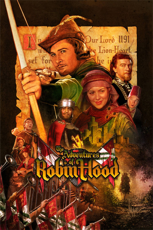 The Adventures of Robin Hood