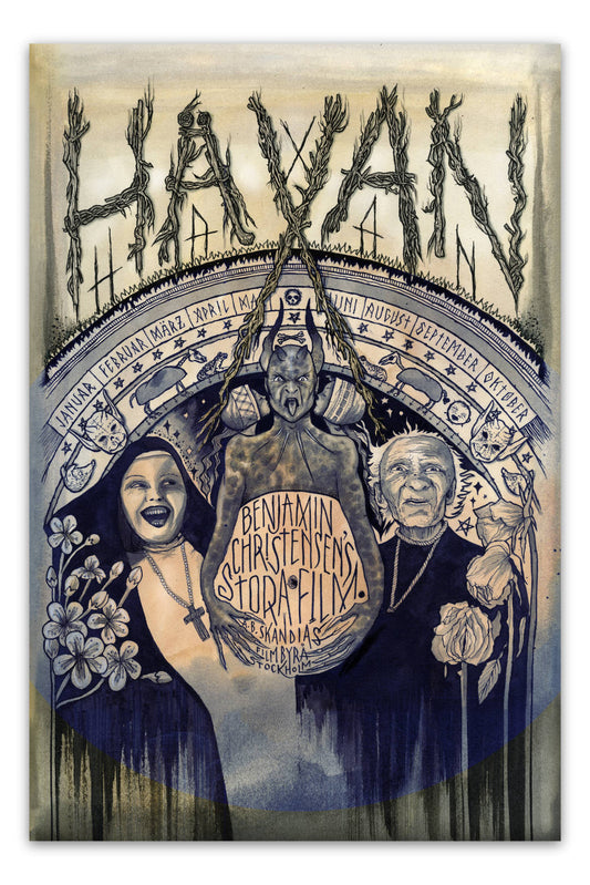 Häxan
