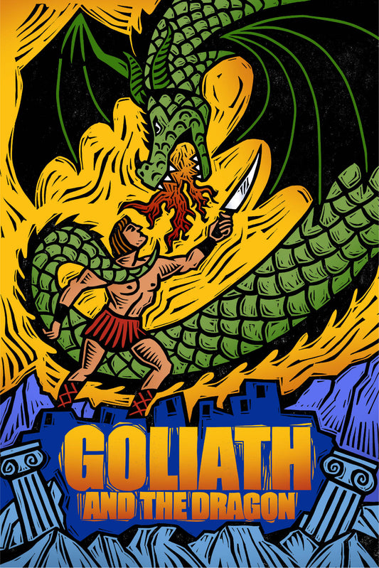Goliath and the Dragon