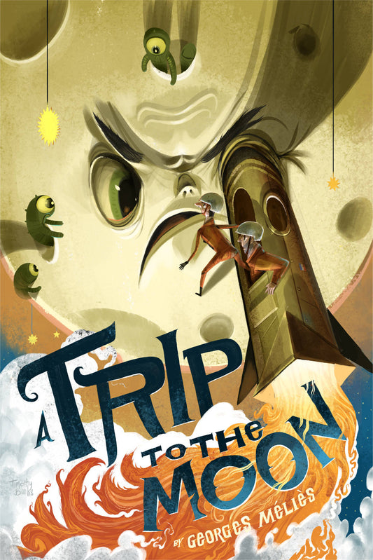 A Trip to the Moon