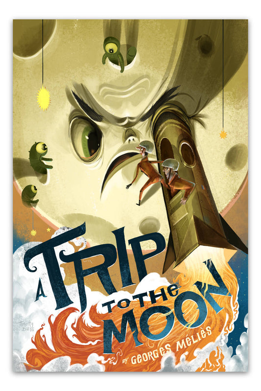 A Trip to the Moon